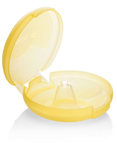 Medela Mamilo Silic Contact L X2