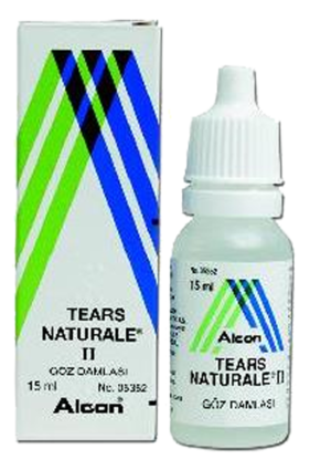 Tears Naturale Ii Colirio 15ml