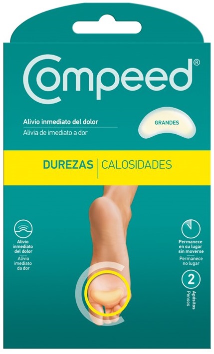 Compeed Penso Calosid Gde X2