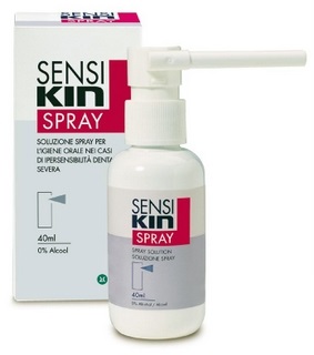 Sensi Kin Spray 40 Ml