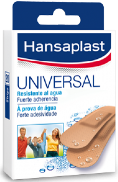 Hansaplast Med Banda Univ 1m X6cm 47785
