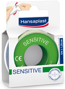 Hansaplast Med Ades Sen 5mx1,25cm 47815