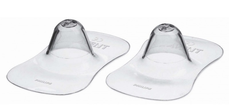 Philips Avent Protec Seio Silic Peq X 2