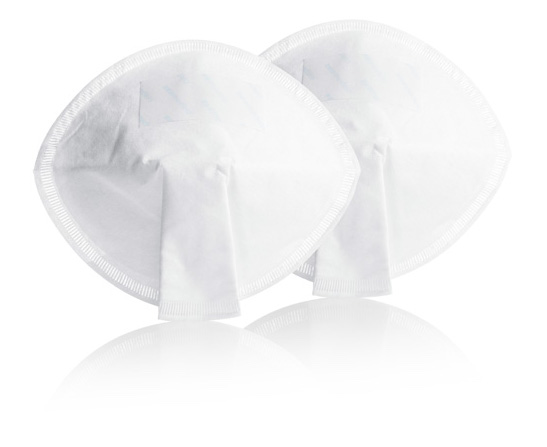 Medela Safe Dry Prot Seio Descart X30