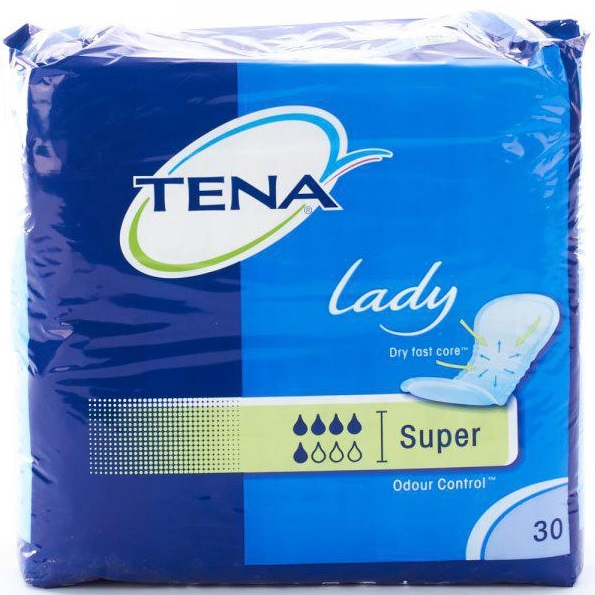 Tena Lady Penso Super X30