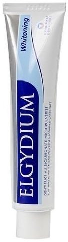 Elgydium Past Dent Branq 75ml