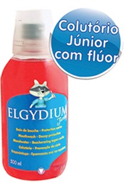 Elgydium Junior Colut Fluor Frt Silv500ml