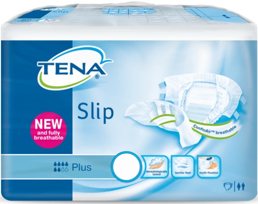 Tena Slip Plus Frald Peq Incont X 30
