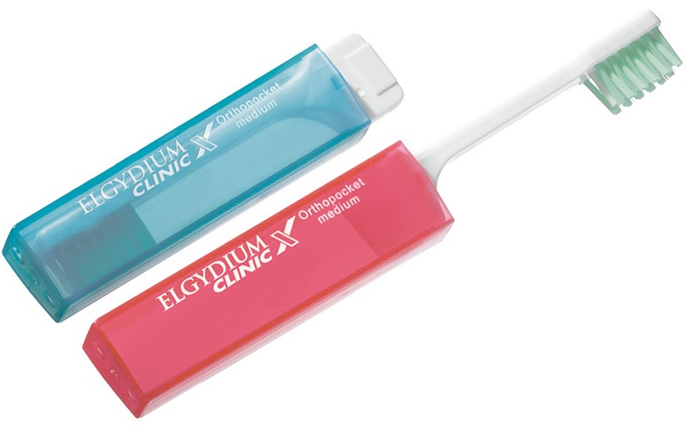 Elgydium Clinicx Esc Dent Ortopocket