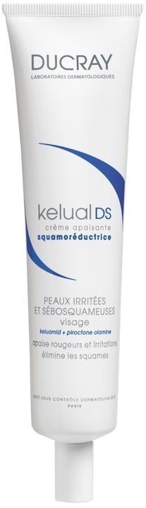 Ducray Kelual Ds Cr Dermat Seborr 40ml