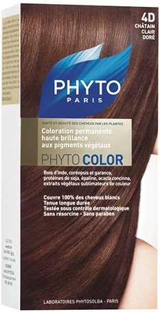 Phytocolor Col Perm 4d Cast Cl Dour