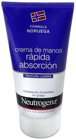 Neutrogena Maos Cr Absor Rap Text Lig 75