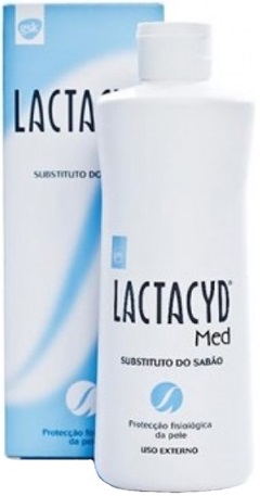 Lactacyd Med Sab Liq Coadjuvante 250ml