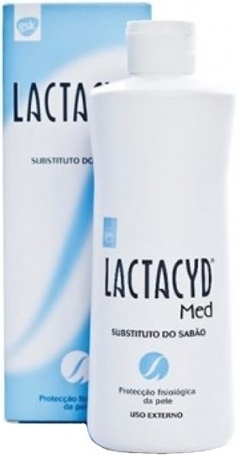 Lactacyd Med Sab Liq Coadjuvante 500ml