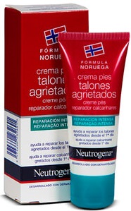 Neutrogena Pes Cr Calcanhar Gretad 50 Ml