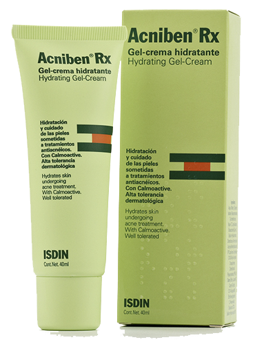Acniben Rx Gel Cr Hidra 40ml