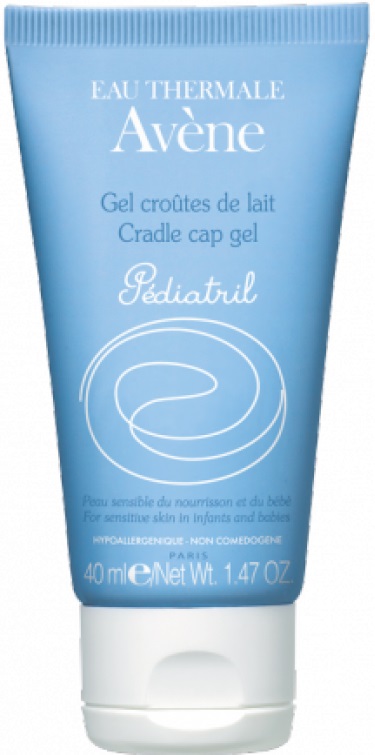 Avene Pediatril Gel Crosta Lactea 40ml