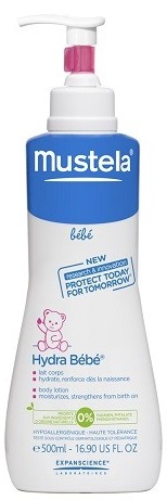 Mustela Bebe Pn Lt Hydra Corp 500ml