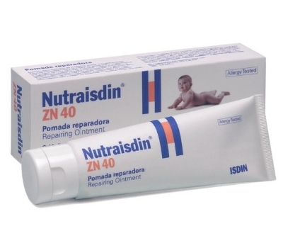 Nutraisdin Pomada Zn 40 Repar 50 Ml