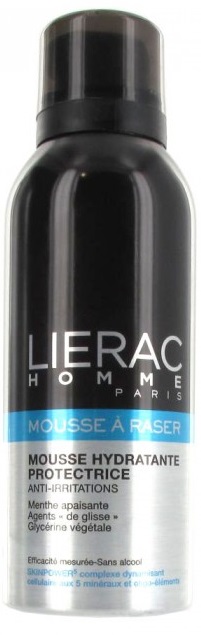 Lierac Homme Rasage Express Mousse 150