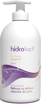Hidrolact Emoliente Corp 500ml