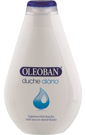 Oleoban Diario Sol Duche 300ml