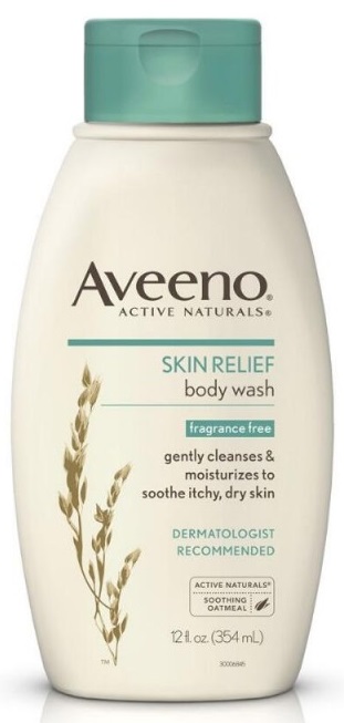 Aveeno Skin Relie Oleo Banho Lenitivo 400ml