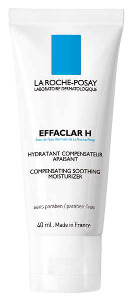Lrposay Effaclar H Cr Hidrat 40ml