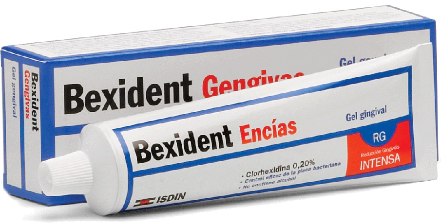 Bexident Gengivas Gel Dent Chx 75ml
