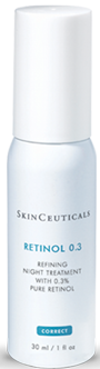 Skinceut Correct Retinol 0.3 Cr Noite 30ml