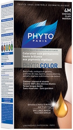 6824136 Phytocolor Col Perm 4m Castanho - Image 1