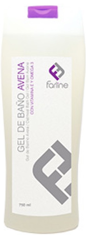 6829135 Farline Gel Banho Aveia 750ml - Image 1