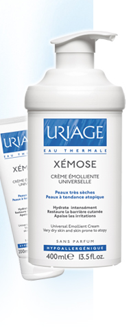 Uriage Xemose Cr Emoliente 400ml