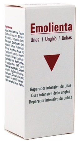 Emolienta Cr Unhas 15 Ml
