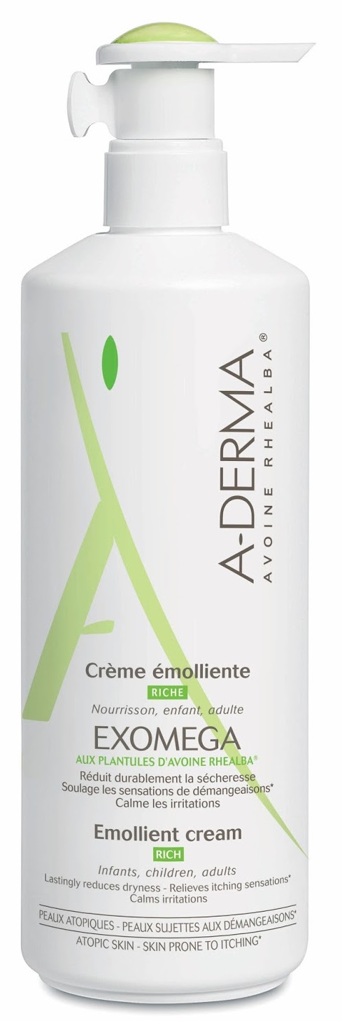 A-Derma Exomega Cr Emol 400ml