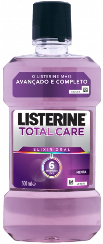 Listerine Tt Care Elixir 500ml