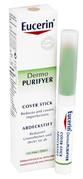 Eucerin Dermopuri Cover Stick 2,5g