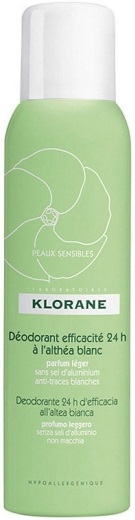 Klorane Derm Prot Deo Spray Alteia 125ml