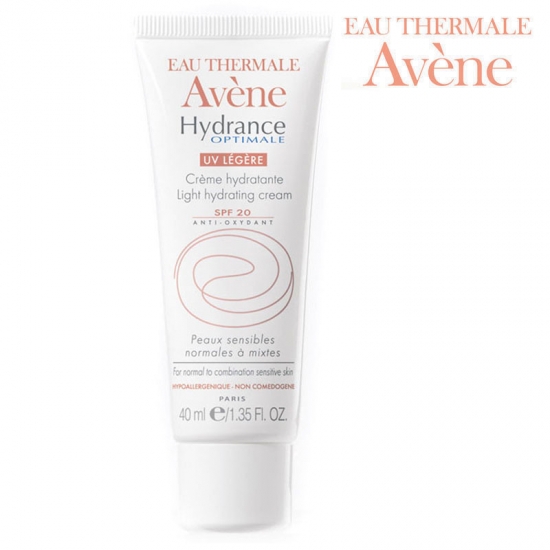 AVENE HYDRANCE OPTIMALE SUAVE SPF30 40ML