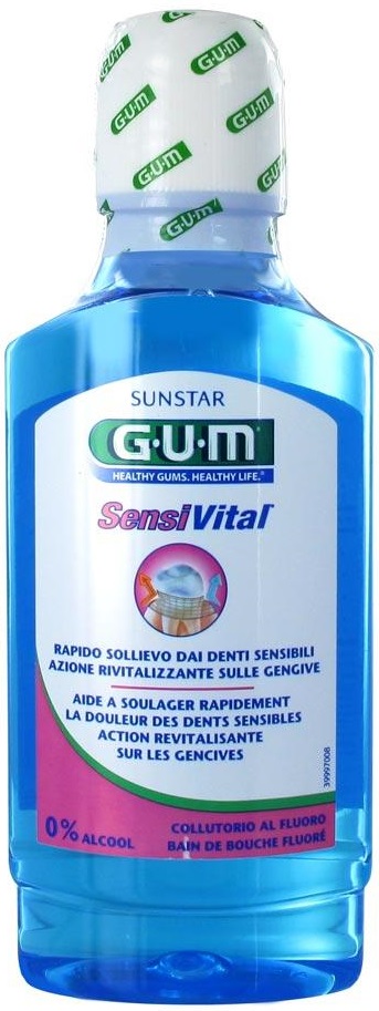 Gum Sensivital Colut 500 Ml