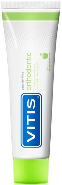 Vitis  Past Dent Ortodont 100 Ml
