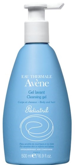 Avene Pediatril Gel Lav 500ml