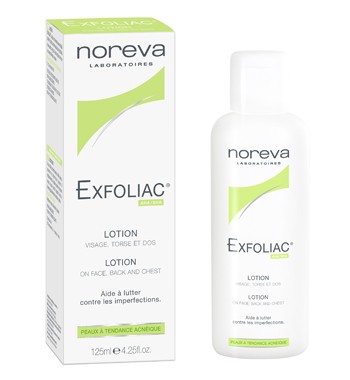 Noreva Exfoliac Locao 125ml