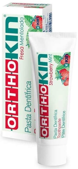 Ortho Kin Pasta Dent Moran/Men 75ml