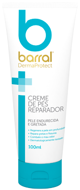 Barral Dermaprote Cr Pes Reparad 100ml