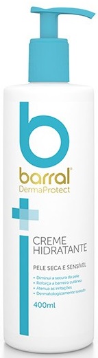 Barral Dermaprote Cr Hidrat 400ml