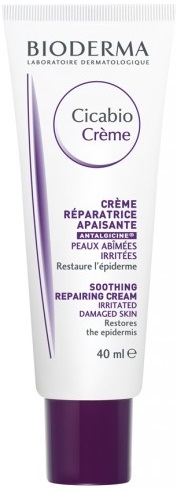 Cicabio Bioderma Cr 40 Ml