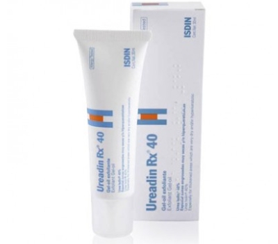 Ureadin Rx 40 Gel Oil Exfoliante 30 Ml