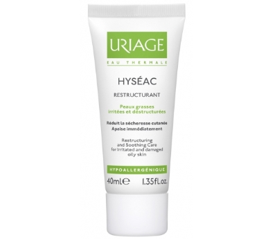 Uriage Hyseac  Emulsao Restrut 40ml