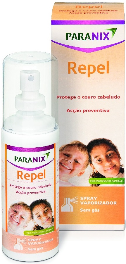 Paranix Repel Spray 100 Ml
